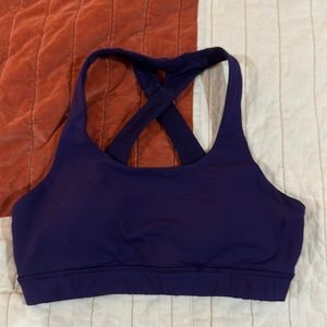 Lululemon Sports Bra